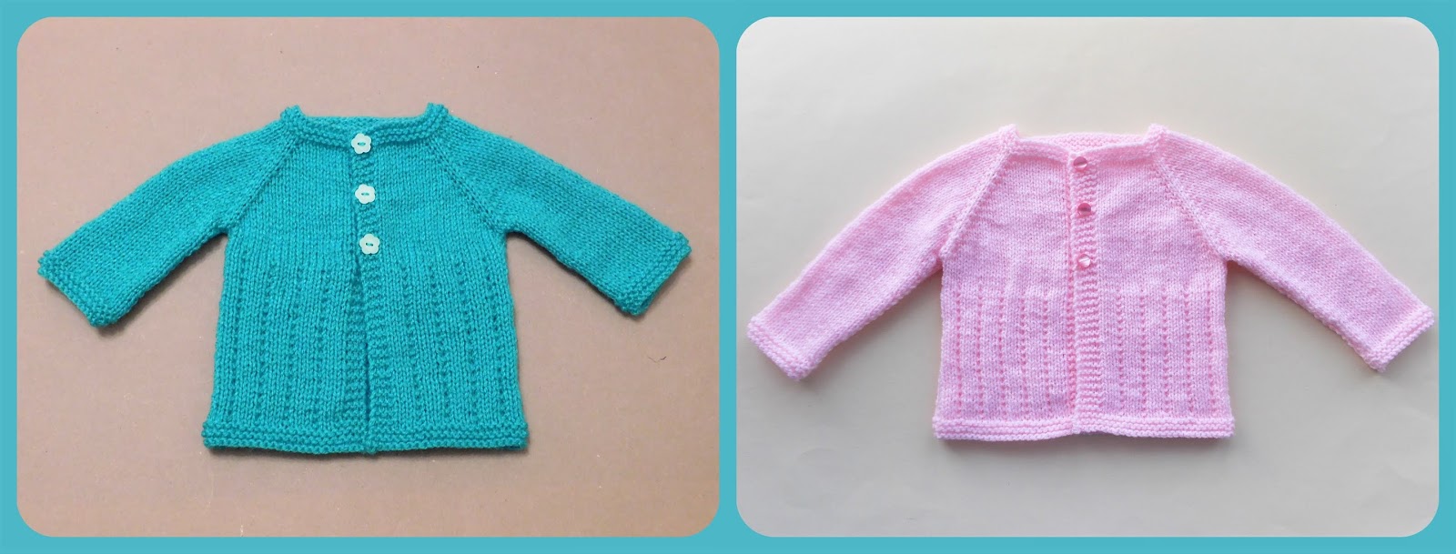 Free matinee 2025 jacket patterns